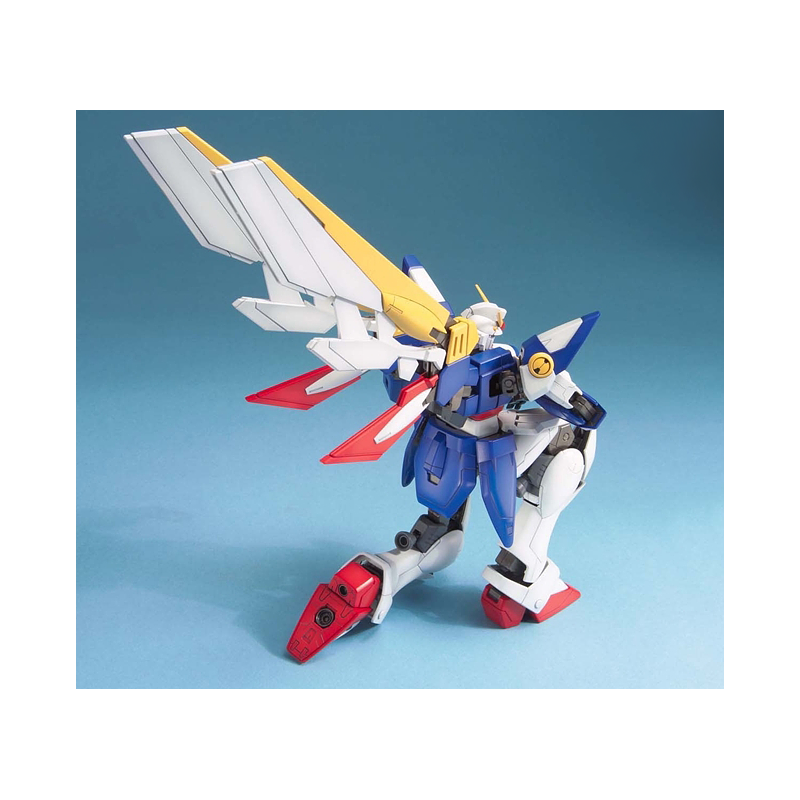 1/100 MG Wing Gundam XXXG-01W