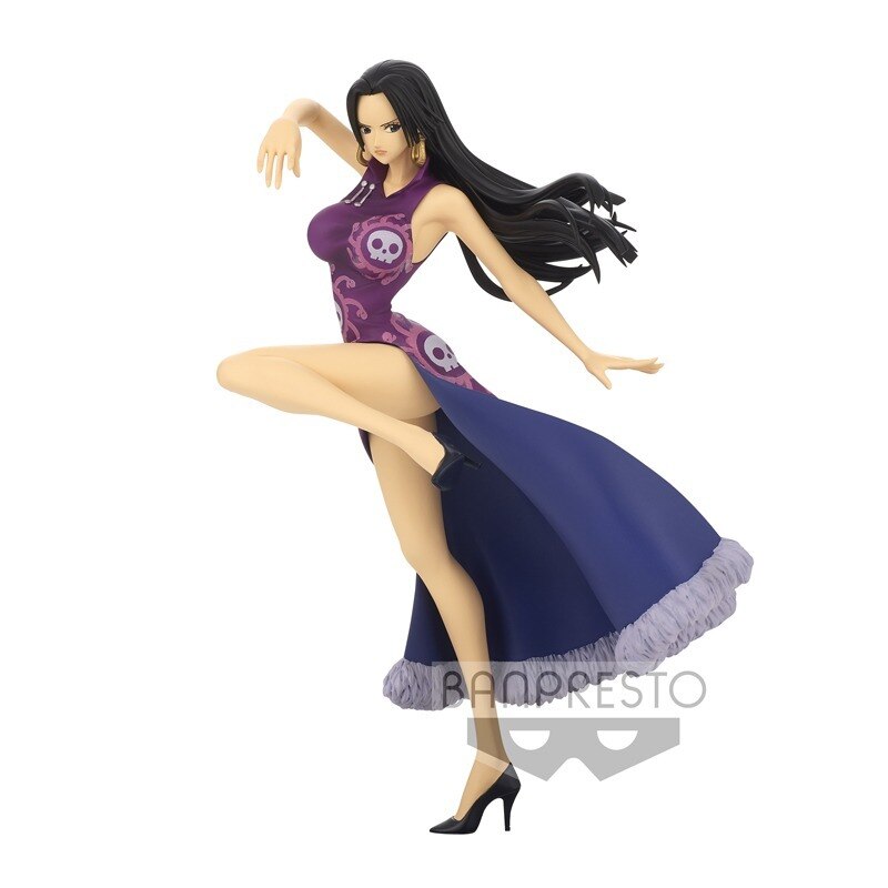 Banpresto One Piece: Lady Fight Boa Hancock BP17761P