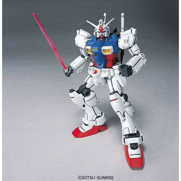 1/144 HGUC 013 RX-78 GP01 Gundam ZEPHYRANTHES