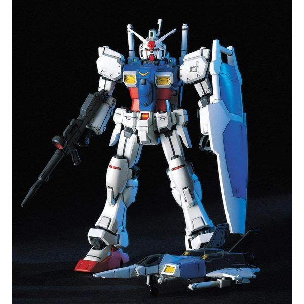 1/144 HGUC 013 RX-78 GP01 Gundam ZEPHYRANTHES