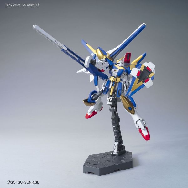 1/144 HGUC 189 V2 Assault Buster Gundam