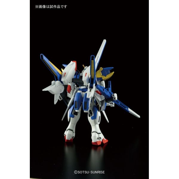 1/144 HGUC 189 V2 Assault Buster Gundam