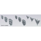 Bandai Builders Parts BPHD-21: MS Emblem Relief 01