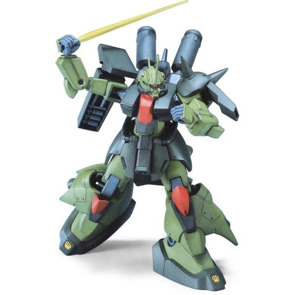 1/144 HGUC 003 AMX-011S Zaku III Custom
