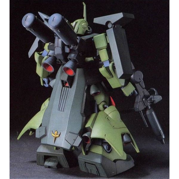 1/144 HGUC 003 AMX-011S Zaku III Custom