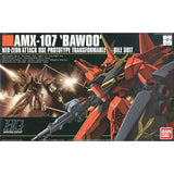 1/144 HGUC 015 AMX-107 Bawoo