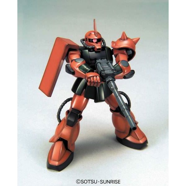 1/144 HGUC 034 Garma's Zaku II FS