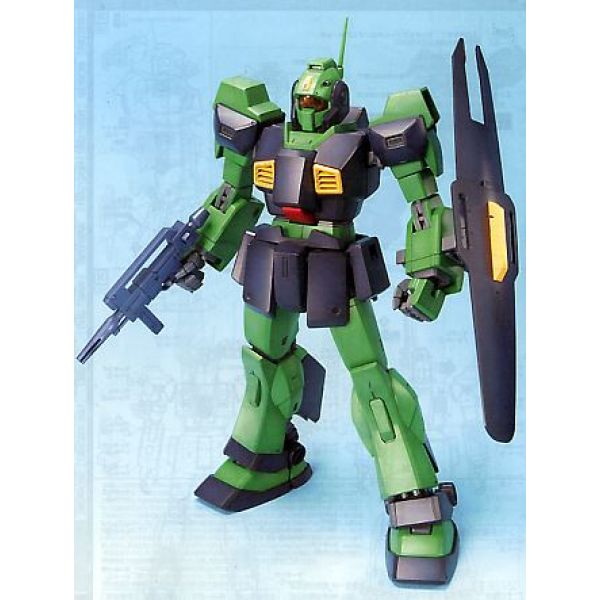 1/100 MG Nemo Gundam