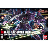 1/144 HGUC 149 YAMS-132 Rozen Zulu