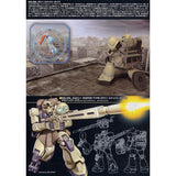 1/144 HGUC 071 Zaku I Sniper Type