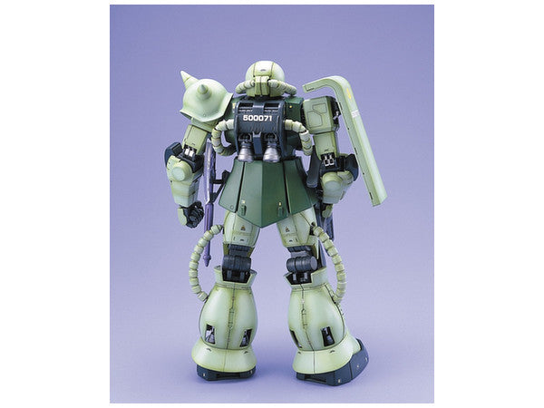 1/60 PG MS-06F Zaku II