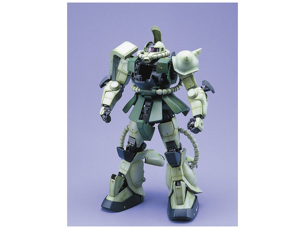 1/60 PG MS-06F Zaku II