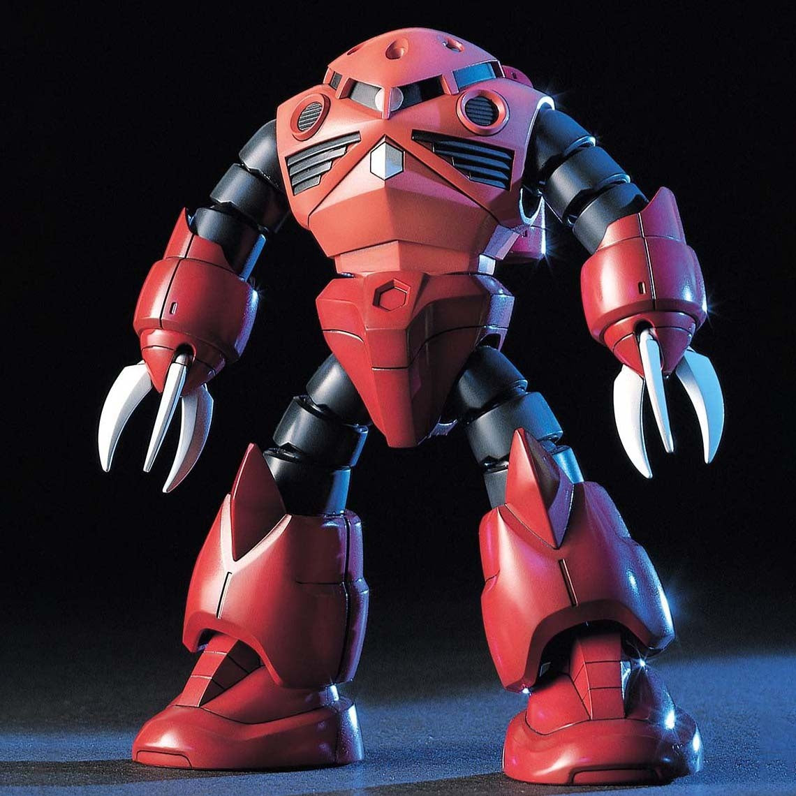 1/144 HGUC 019 MSM-07S Z-GOK Char's Custom
