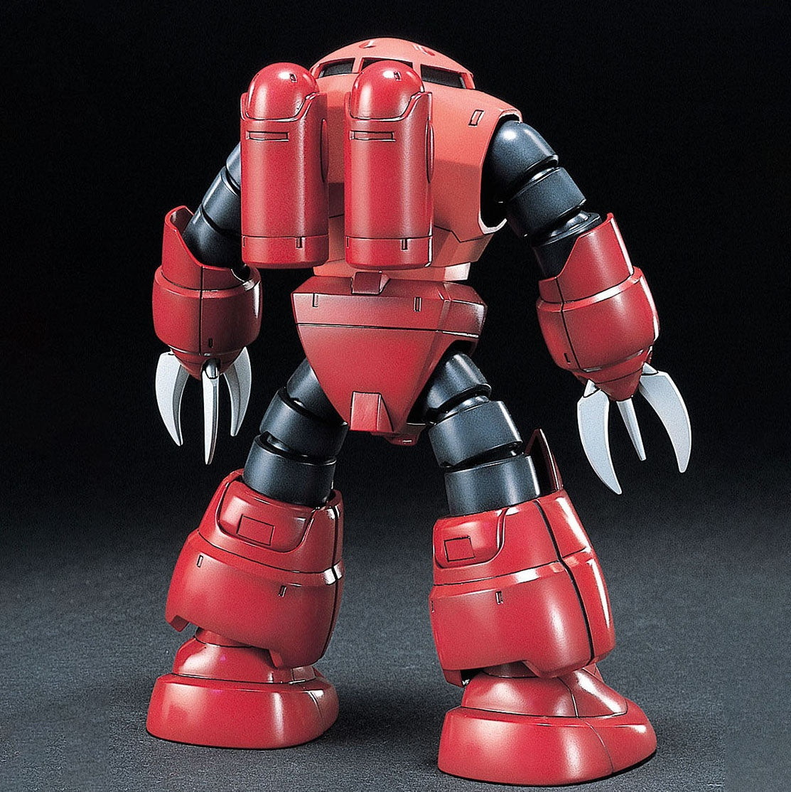 1/144 HGUC 019 MSM-07S Z-GOK Char's Custom