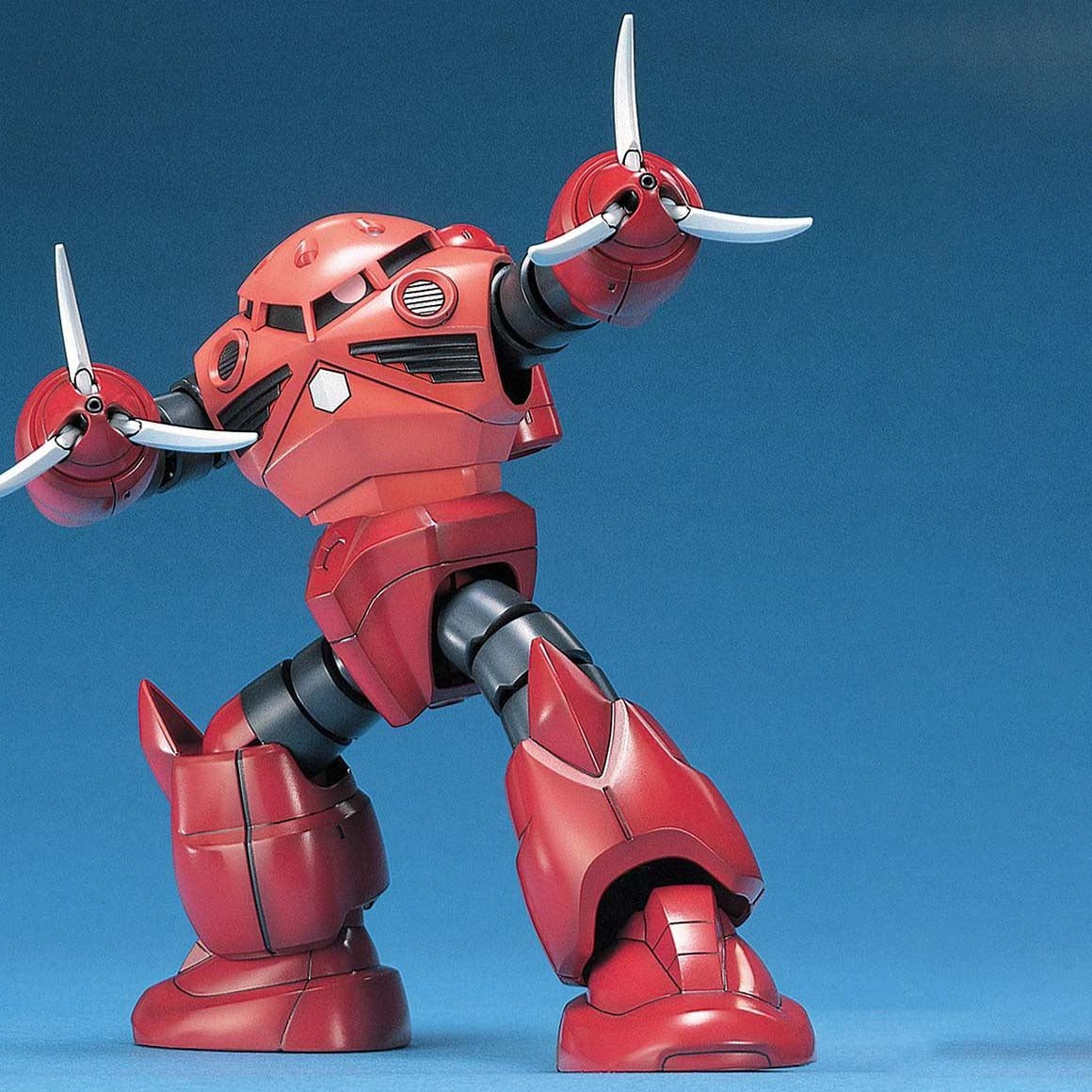 1/144 HGUC 019 MSM-07S Z-GOK Char's Custom