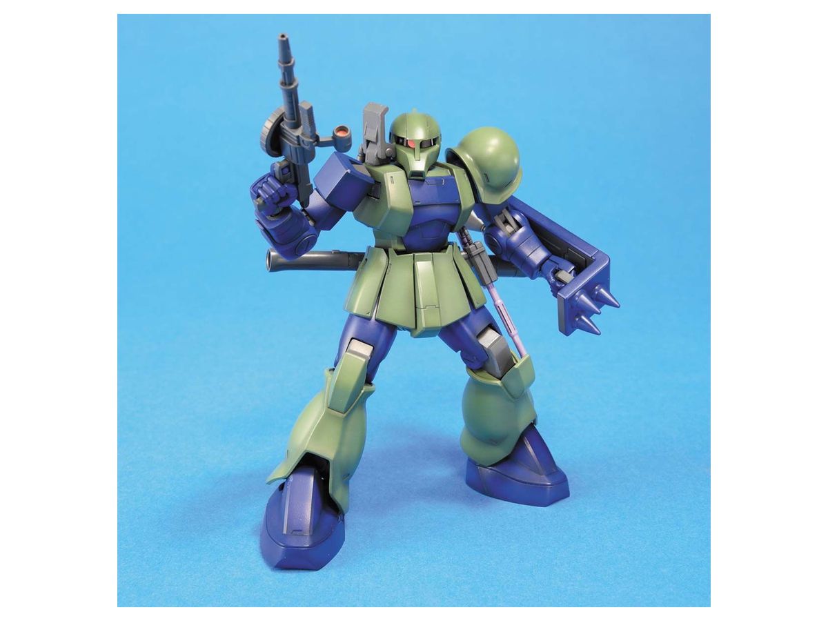1/144 HGUC 064 MS-05B Zaku I