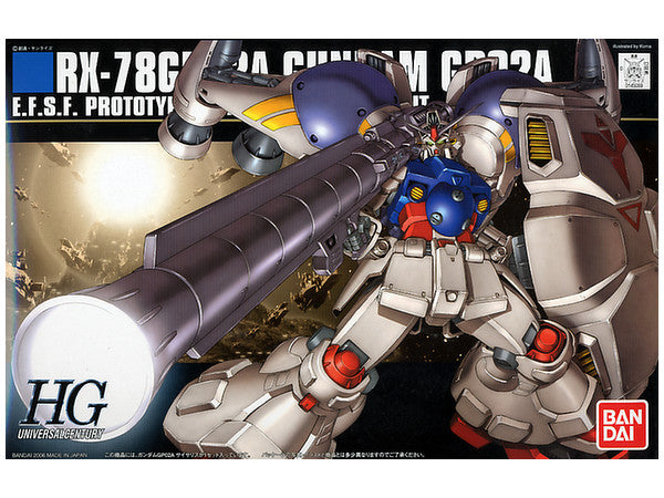 1/144 HGUC 066 RX78 Gundam GP02A