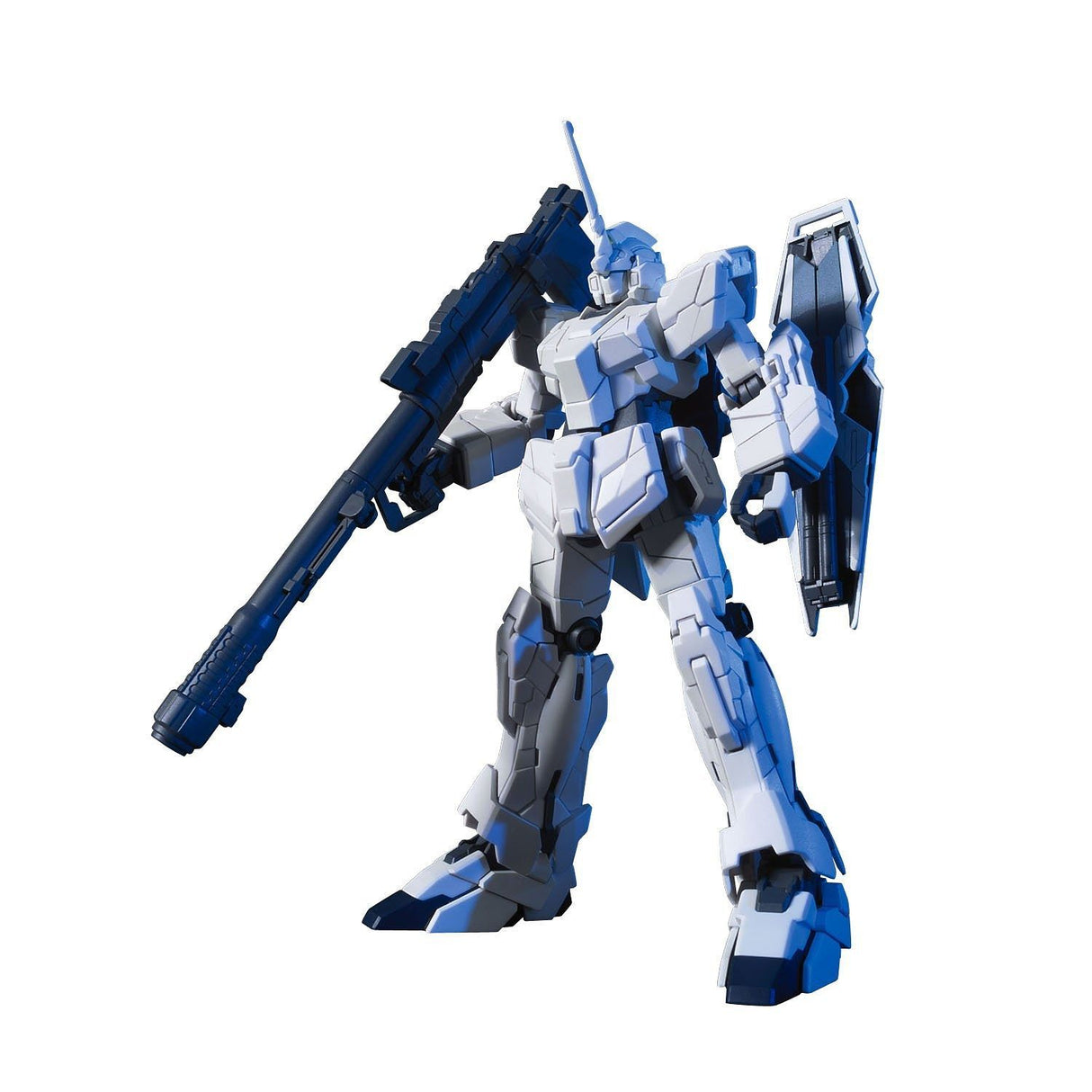 1/144 HGUC 101 RX-0 Unicorn Gundam Unicorn Mode