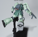1/144 HGUC 105 MF-06F-2 Zaku II F2 (Zeon Type)