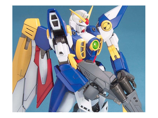 1/100 MG Wing Gundam XXXG-01W