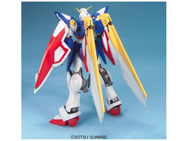 1/100 MG Wing Gundam XXXG-01W
