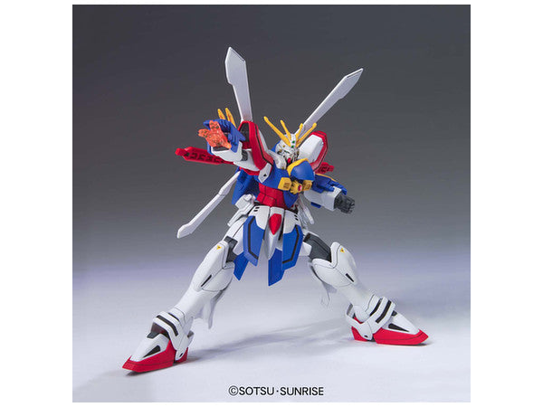Bandai - Maquette Gundam - Gundam G-Self Color Clear Ver HG 1/144 13cm -  4543112