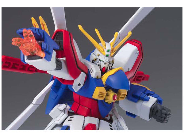 Bandai - Maquette Gundam - Gundam G-Self Color Clear Ver HG 1/144 13cm -  4543112