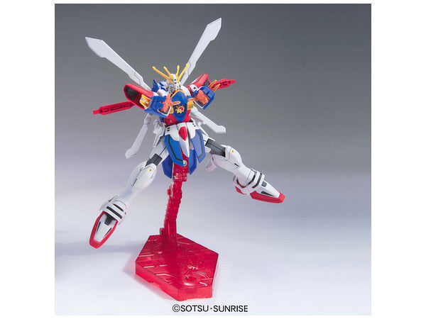 1/144 HGFC 110 GF13-017NJII G Gundam