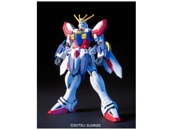 1/144 HGFC 110 GF13-017NJII G Gundam
