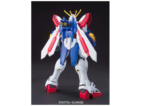 1/144 HGFC 110 GF13-017NJII G Gundam