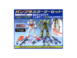 1/144 HGUC Gunpla Starter Set: RX-78-2 Gundam Vs. Zaku II
