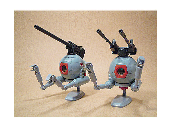 1/144 HGUC 114 RB-79 Ball Twin Set
