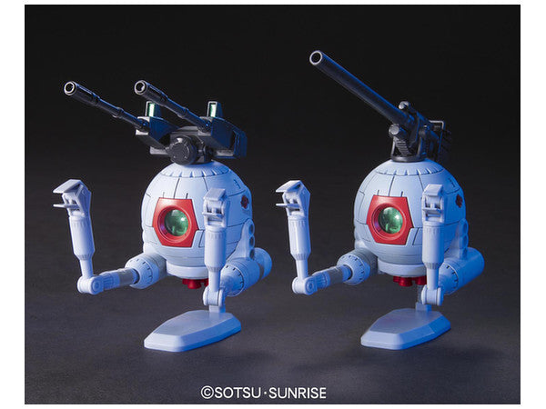1/144 HGUC 114 RB-79 Ball Twin Set