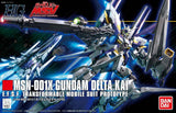 1/144 HGUC 148 MSN-001X Gundam Delta Kai