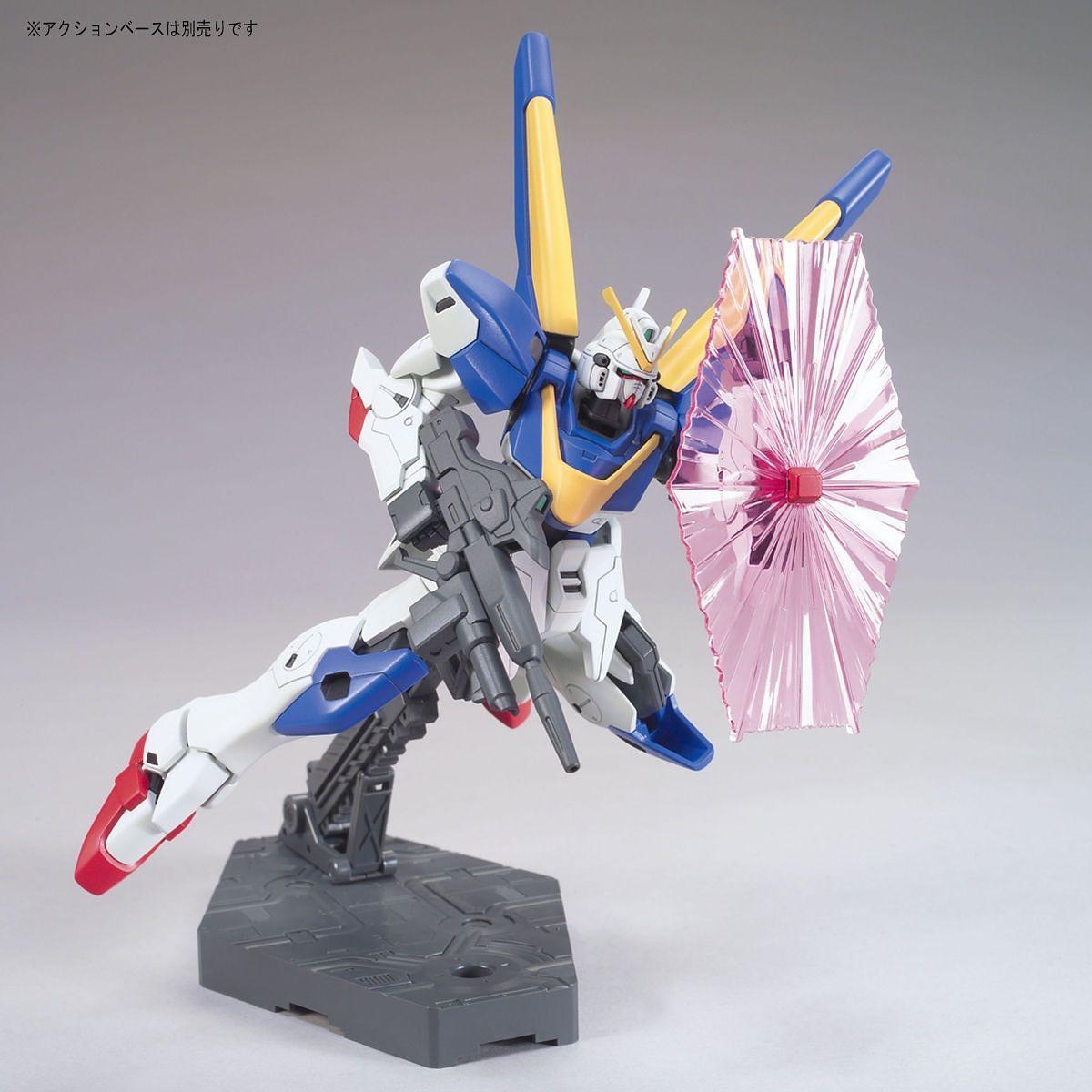 1/144 HGUC V2 Victory Two Gundam