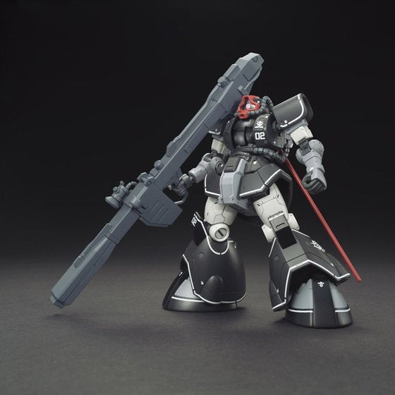 1/144 HGGTO 007 YMS-08B Dom Test Type Prototype