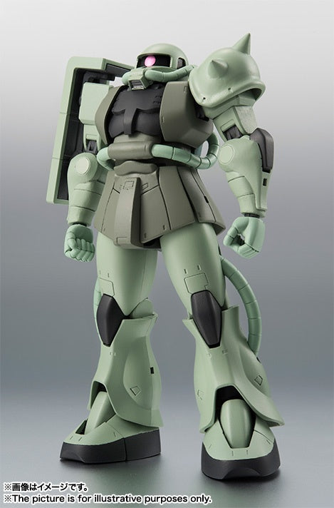 Robot hot sale damashii zaku