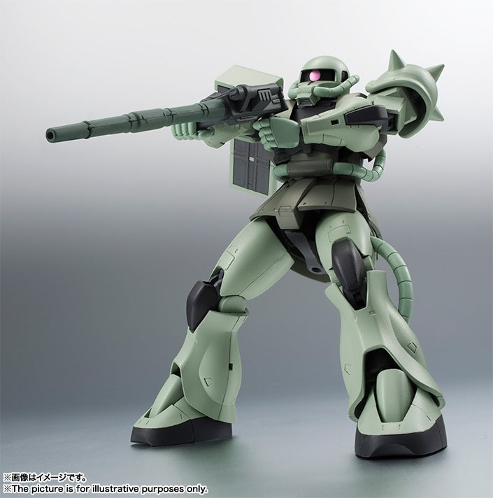 Robot deals damashii zaku