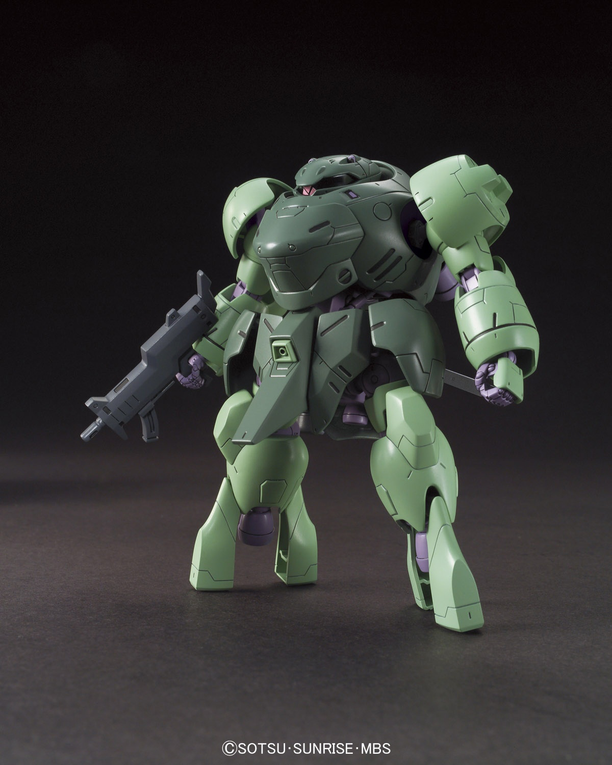 1/144 HGIBO 009 Man Rodi