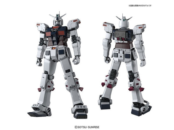 1/100 MG Full Armor Gundam Ver.Ka (GUNDAM THUNDERBOLT Ver.)