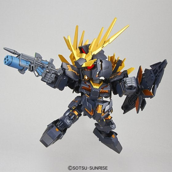 SD Gundam EX Standard 015 Unicorn Gundam 02 Banshee Norn RX-0[N] Destroy Mode