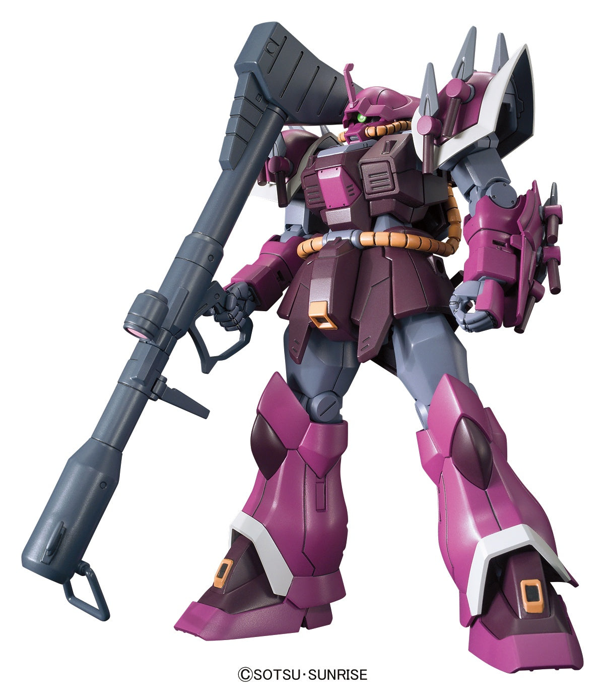 1/144 HGUC 206 MS-08TX/S Efreet Schneid