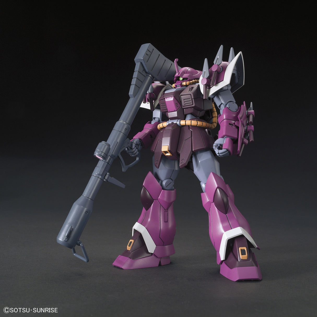 1/144 HGUC 206 MS-08TX/S Efreet Schneid