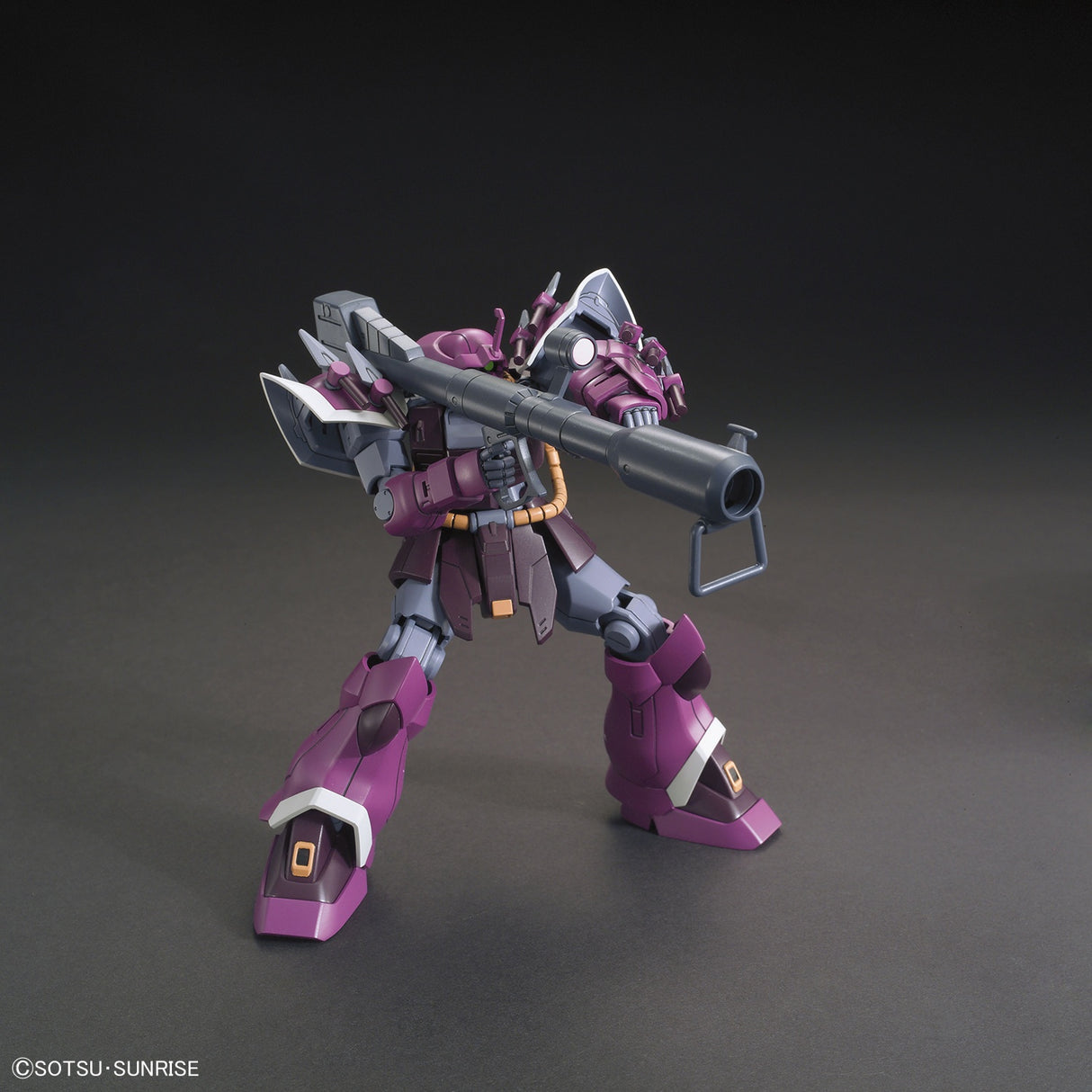 1/144 HGUC 206 MS-08TX/S Efreet Schneid