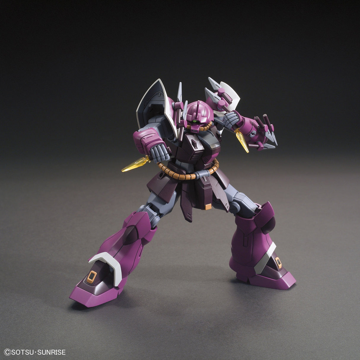 1/144 HGUC 206 MS-08TX/S Efreet Schneid