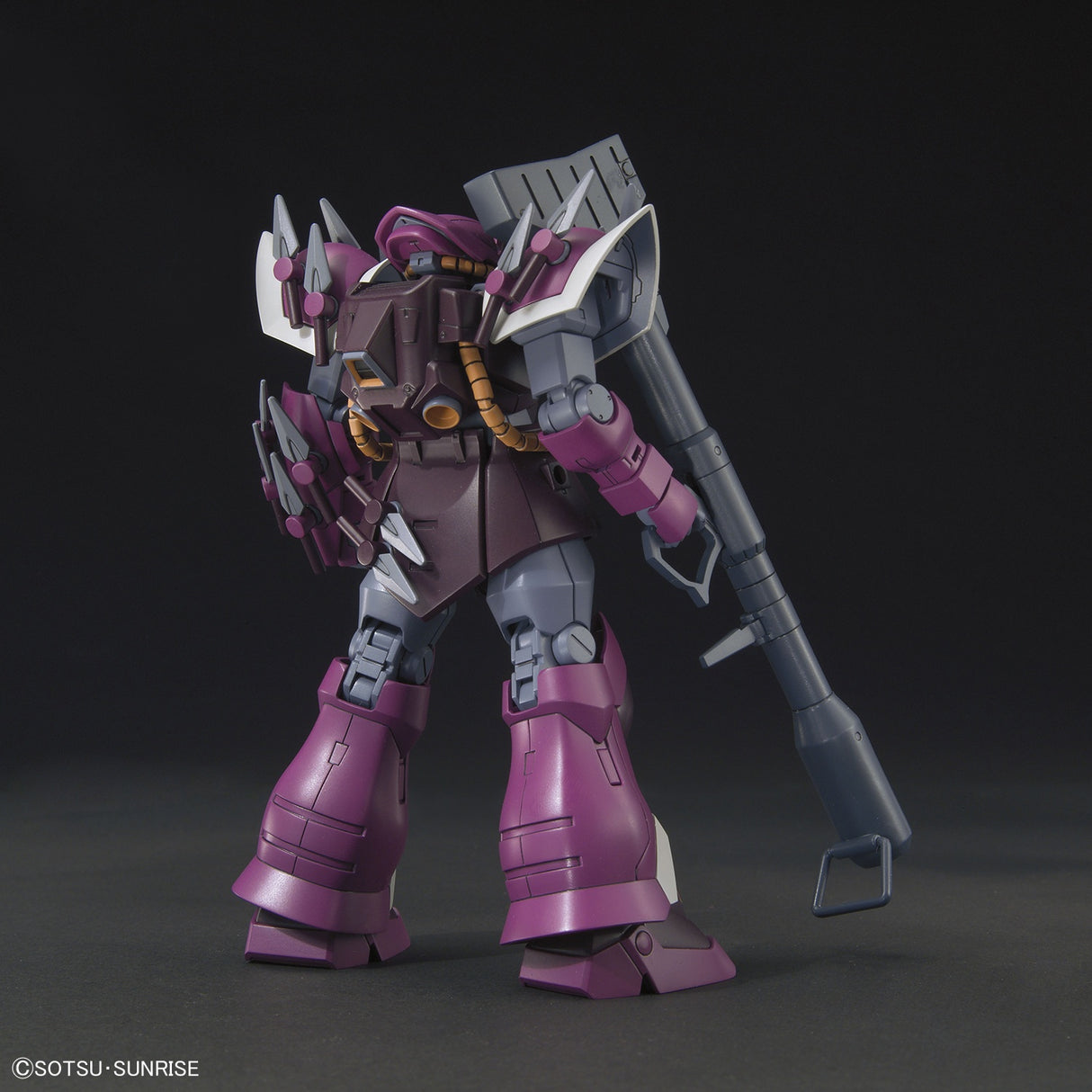 1/144 HGUC 206 MS-08TX/S Efreet Schneid