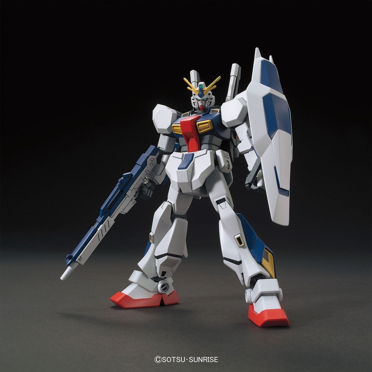 1/144 HGUC 205 RX-78AN-01 Gundam AN-01 Tristan