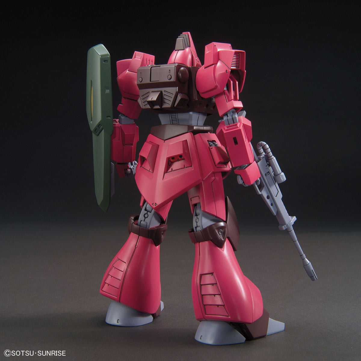 1/144 HGUC 212 RMS-117 Galbaldy-Beta Gundam