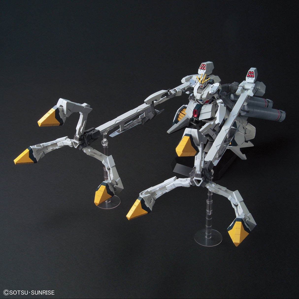 1/144 HGUC 218 Narrative Gundam A-Packs