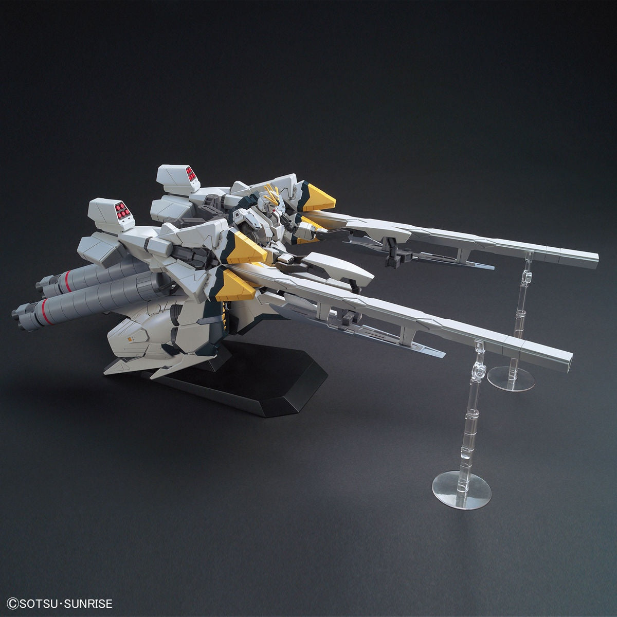 1/144 HGUC 218 Narrative Gundam A-Packs